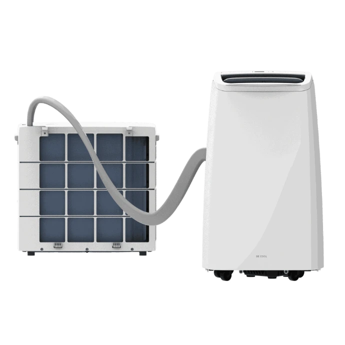 mobile Split Klimaanlage