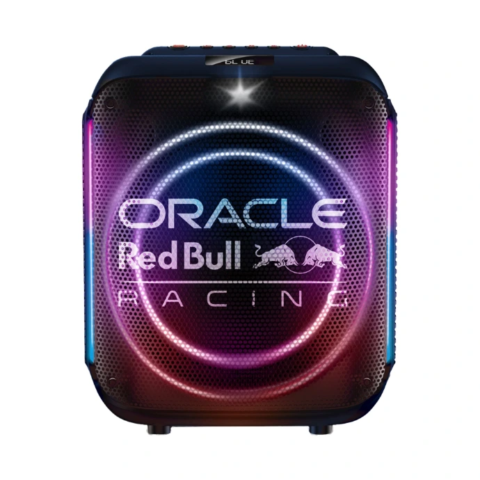 #HASH - Handelsagentur Stefan Hochwald ORACLE Red Bull Racing Audio Party Speaker