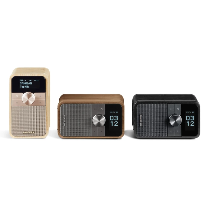 SANGEAN mobile DAB+ Radios