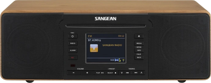 SANGEAN Outdoor- und Notfallradios