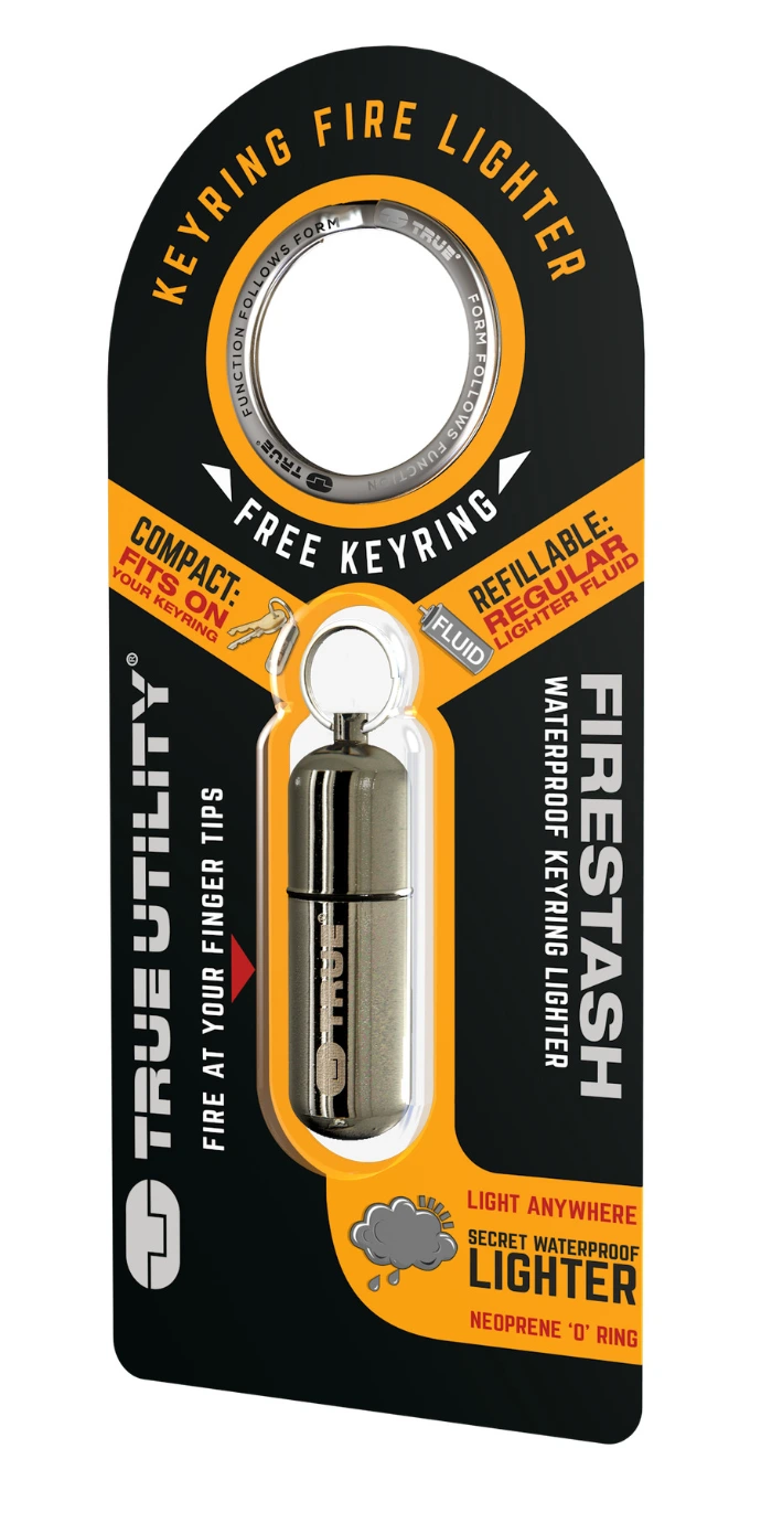 true EDC- &amp; Schlüsselanhänger-Tools