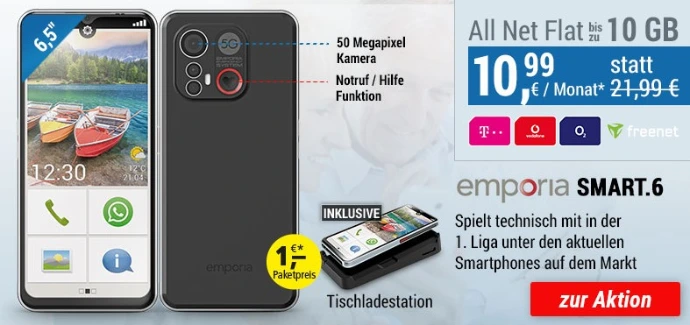 Emporia Smartphones